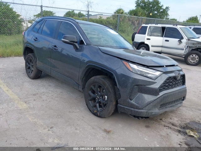 Toyota Rav4 Xle 2023 2T3W1RFVXPW277159 Image 1