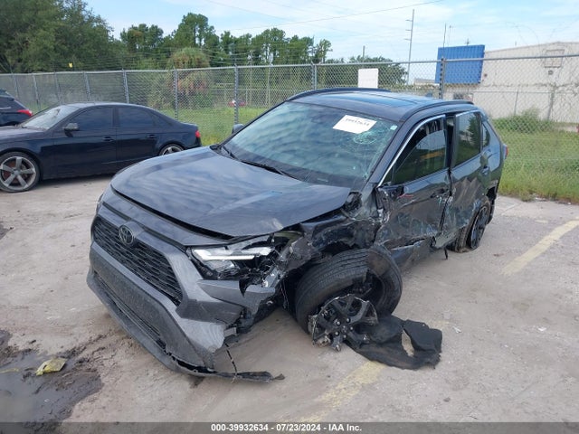 Toyota Rav4 Xle 2023 2T3W1RFVXPW277159 Image 2
