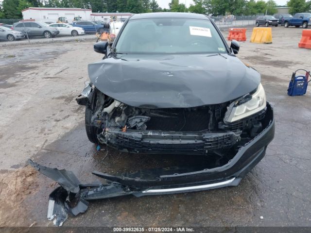 1HGCR2F00GA079066 Honda ACCORD EX