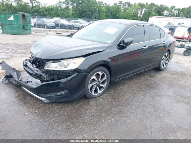 1HGCR2F00GA079066 Honda ACCORD EX