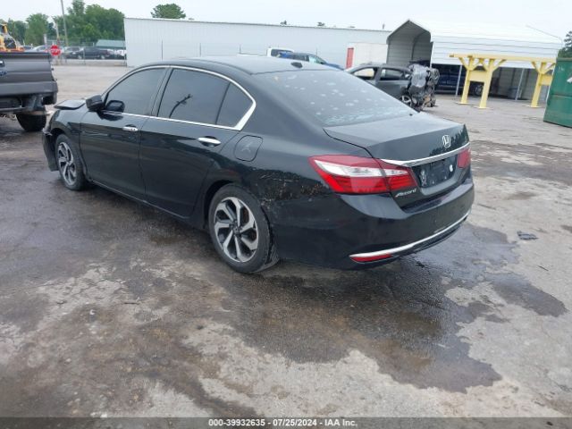 1HGCR2F00GA079066 Honda ACCORD EX