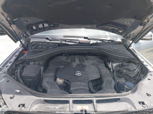 4JGDF6EE7GA670930 Mercedes-Benz Gl 450 4matic