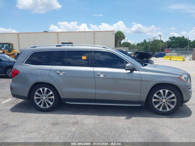4JGDF6EE7GA670930 Mercedes-Benz Gl 450 4matic
