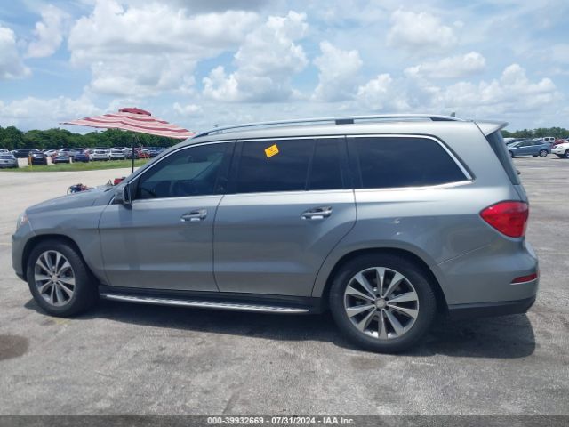 4JGDF6EE7GA670930 Mercedes-Benz Gl 450 4matic