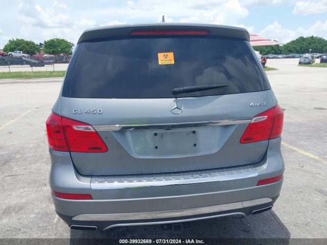 4JGDF6EE7GA670930 Mercedes-Benz Gl 450 4matic