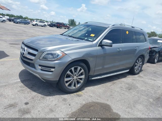 4JGDF6EE7GA670930 Mercedes-Benz Gl 450 4matic