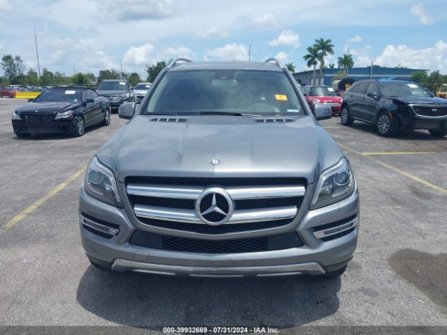 4JGDF6EE7GA670930 Mercedes-Benz Gl 450 4matic