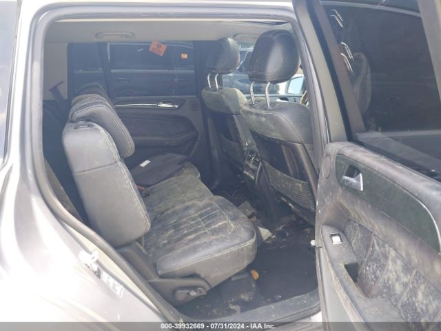 4JGDF6EE7GA670930 Mercedes-Benz Gl 450 4matic