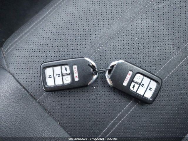 2HKRW2H89JH699144 Honda Cr-v Ex-l/ex-l Navi
