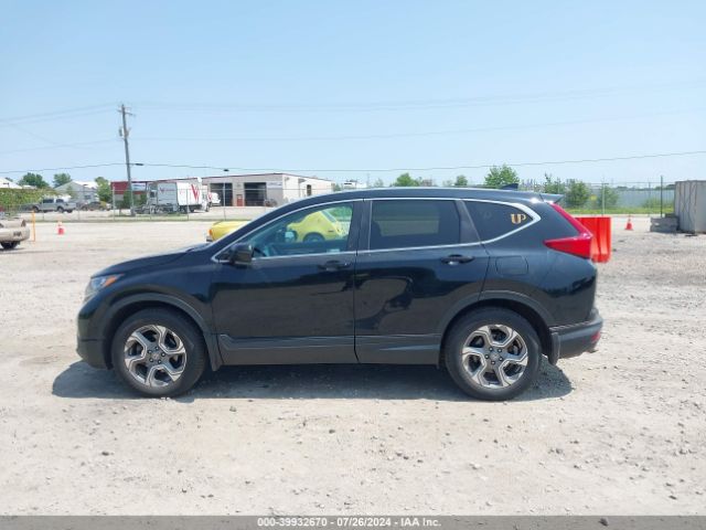 2HKRW2H89JH699144 Honda Cr-v Ex-l/ex-l Navi