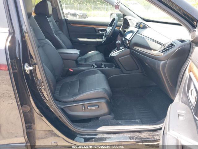 2HKRW2H89JH699144 Honda Cr-v Ex-l/ex-l Navi
