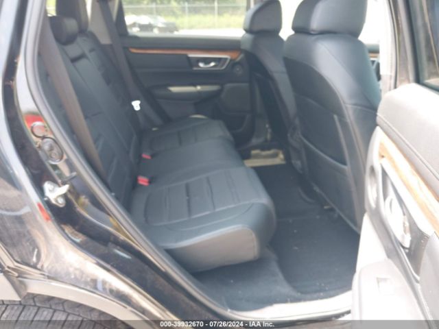2HKRW2H89JH699144 Honda Cr-v Ex-l/ex-l Navi