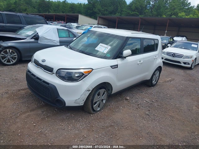KIA Soul 2016 KNDJN2A25G7401188 Image 2