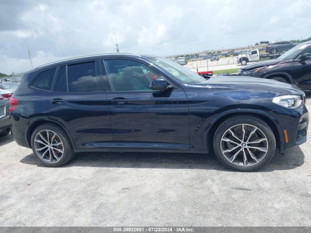 5UXTR7C52KLF29858 BMW X3 Sdrive30i