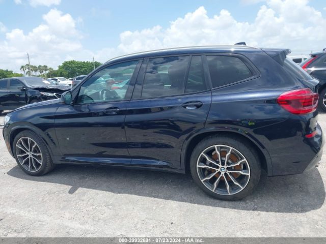 5UXTR7C52KLF29858 BMW X3 Sdrive30i
