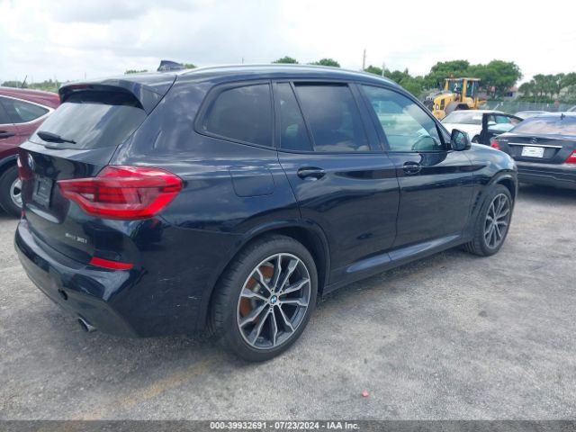 5UXTR7C52KLF29858 BMW X3 Sdrive30i