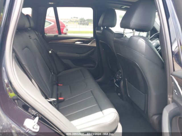 5UXTR7C52KLF29858 BMW X3 Sdrive30i