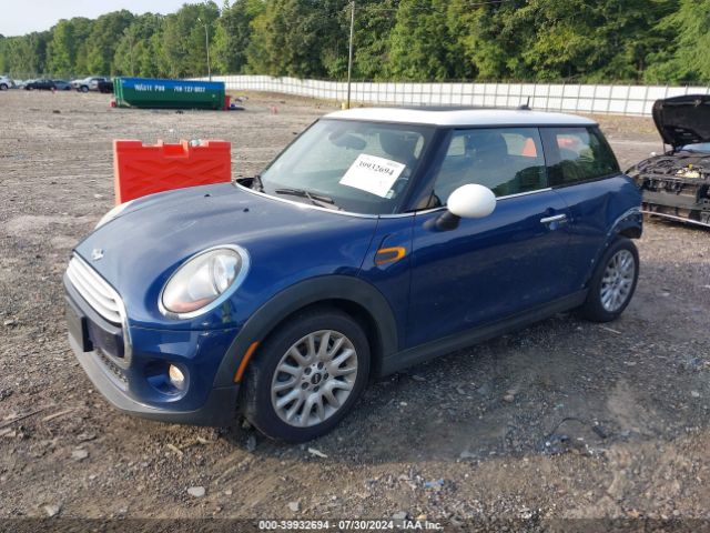 WMWXM5C5XFT939054 Mini Hardtop Cooper