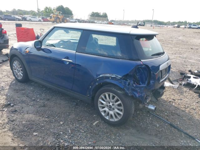 WMWXM5C5XFT939054 Mini Hardtop Cooper