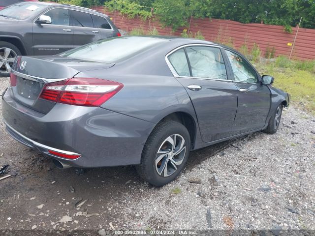 1HGCR2F31GA119164 Honda ACCORD LX