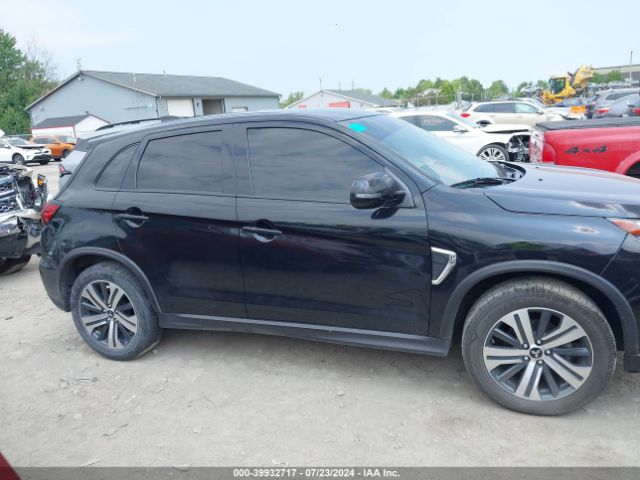 JA4APVAU6MU033012 Mitsubishi Outlander Sport 2.0 Se 2wd