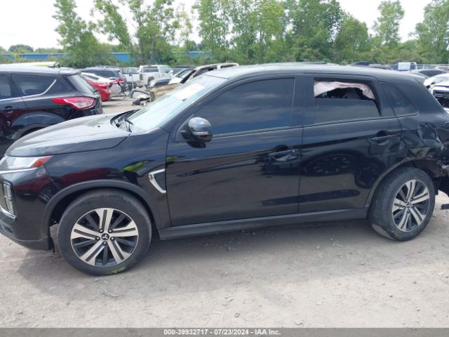 JA4APVAU6MU033012 Mitsubishi Outlander Sport 2.0 Se 2wd