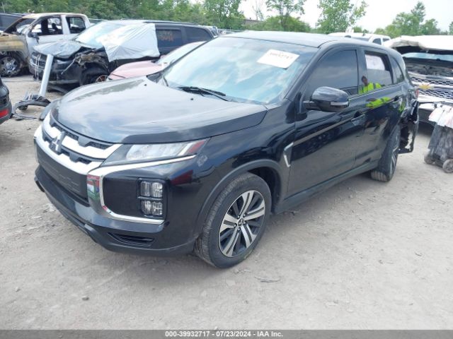 JA4APVAU6MU033012 Mitsubishi Outlander Sport 2.0 Se 2wd