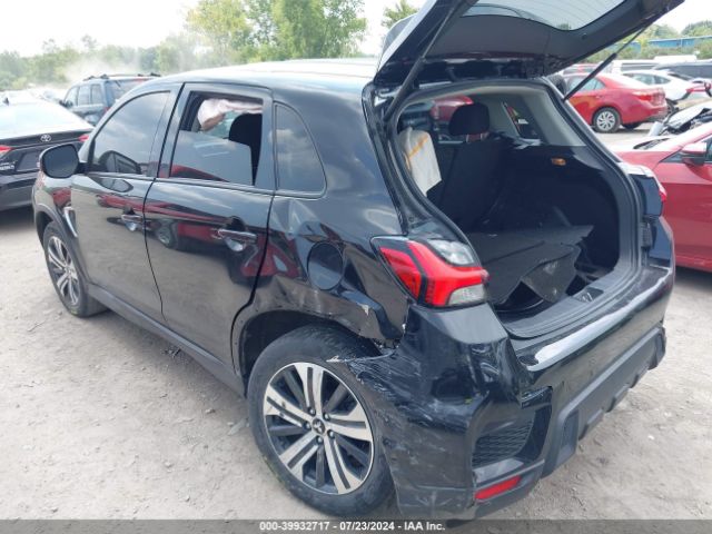 JA4APVAU6MU033012 Mitsubishi Outlander Sport 2.0 Se 2wd