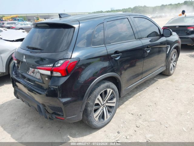 JA4APVAU6MU033012 Mitsubishi Outlander Sport 2.0 Se 2wd