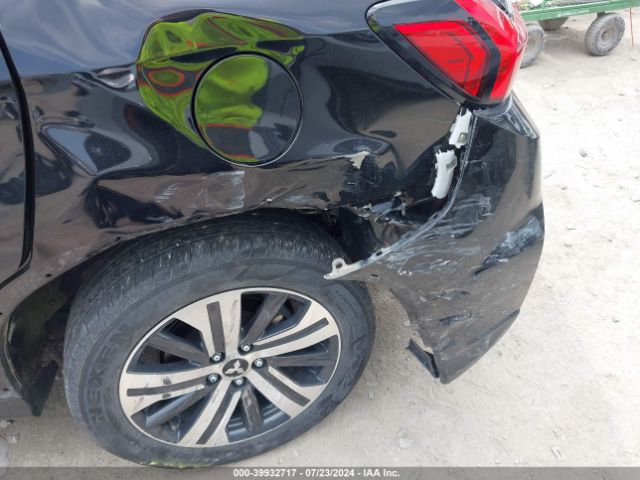 JA4APVAU6MU033012 Mitsubishi Outlander Sport 2.0 Se 2wd
