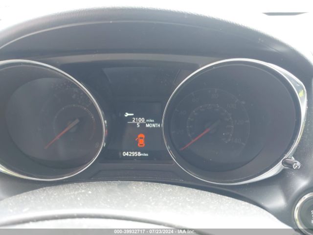 JA4APVAU6MU033012 Mitsubishi Outlander Sport 2.0 Se 2wd