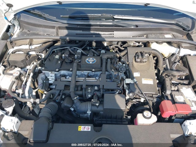 JTDEAMDE5MJ020549 Toyota Corolla Hybrid Le