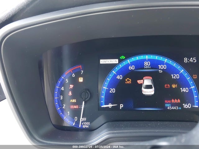 JTDEAMDE5MJ020549 Toyota Corolla Hybrid Le