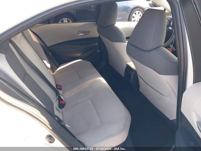JTDEAMDE5MJ020549 Toyota Corolla Hybrid Le