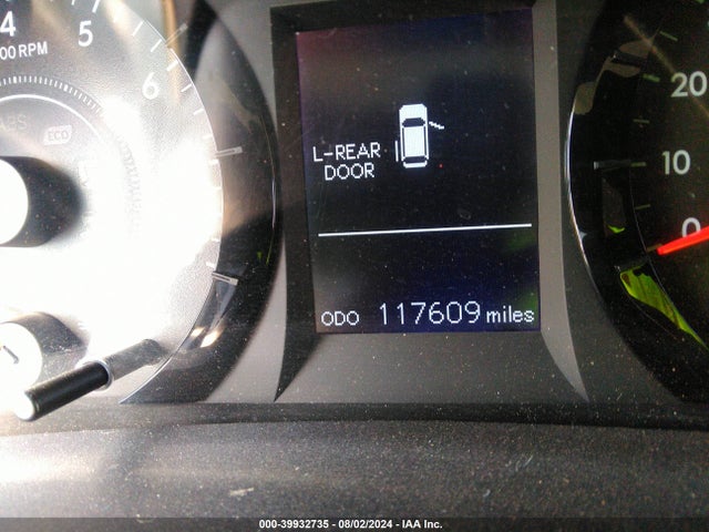 Toyota Sienna Le 8 Passenger 2017 5TDKZ3DC7HS884841 Image 14