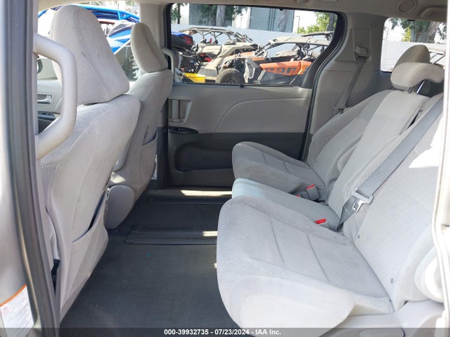 Toyota Sienna Le 8 Passenger 2017 5TDKZ3DC7HS884841 Image 8