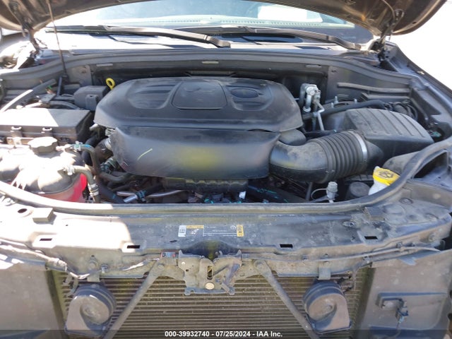 1C4RJFBG5MC708587 Jeep Grand Cherokee 80th Anniversary 4x4
