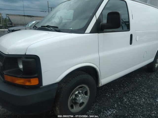 Chevrolet Express 2500 Work Van 2014 1GCWGFCA1E1206751 Image 6