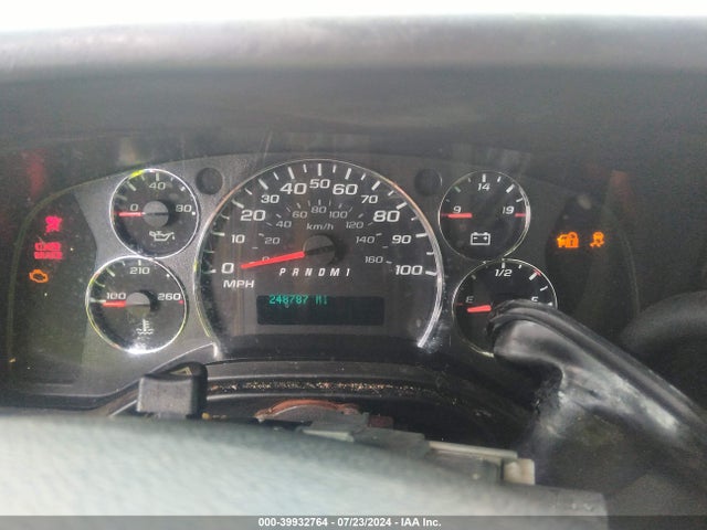 Chevrolet Express 2500 Work Van 2014 1GCWGFCA1E1206751 Image 7