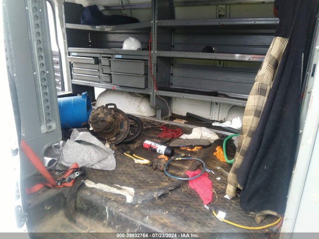 Chevrolet Express 2500 Work Van 2014 1GCWGFCA1E1206751 Image 8