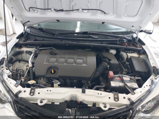 Toyota Corolla S Plus 2014 2T1BURHE7EC065510 Image 10