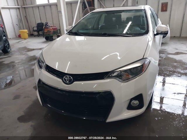 Toyota Corolla S Plus 2014 2T1BURHE7EC065510 Image 12