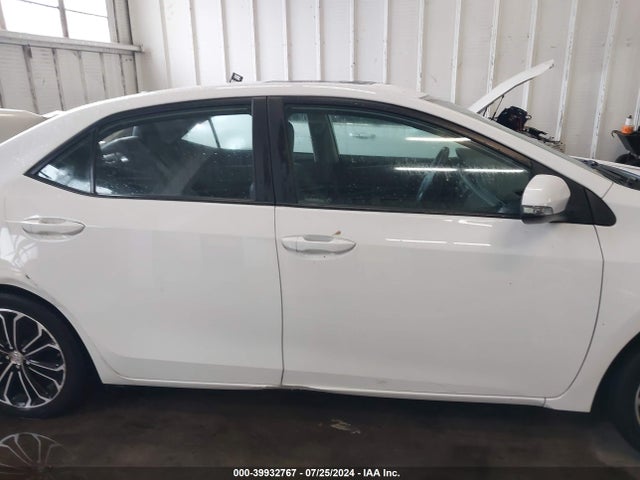 Toyota Corolla S Plus 2014 2T1BURHE7EC065510 Image 13
