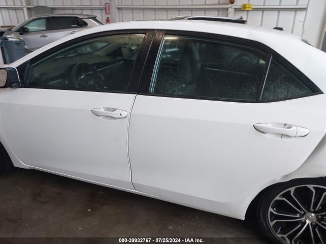 Toyota Corolla S Plus 2014 2T1BURHE7EC065510 Image 14