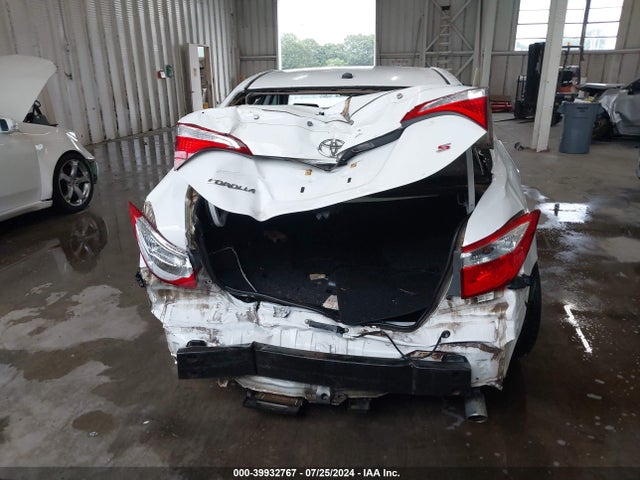 Toyota Corolla S Plus 2014 2T1BURHE7EC065510 Image 16
