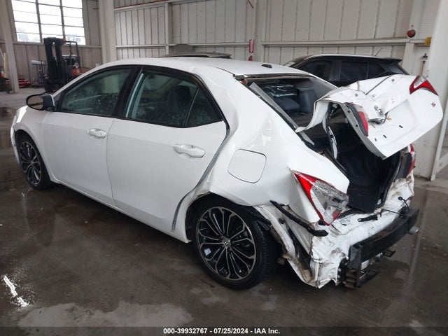 Toyota Corolla S Plus 2014 2T1BURHE7EC065510 Image 3