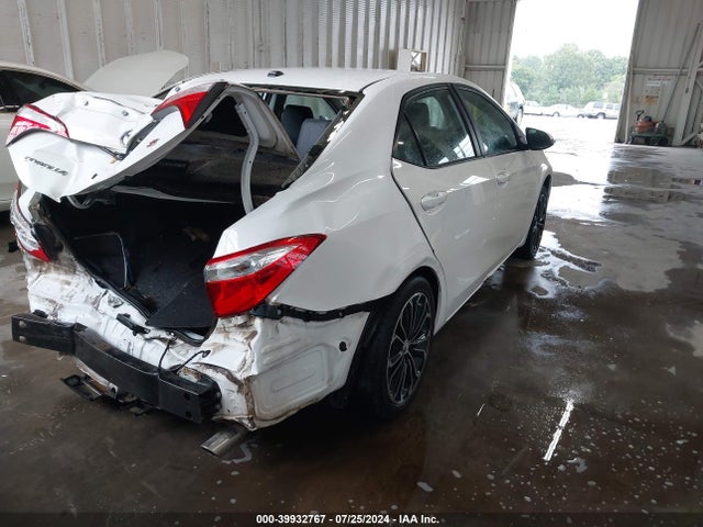 Toyota Corolla S Plus 2014 2T1BURHE7EC065510 Image 4