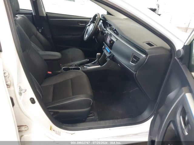 Toyota Corolla S Plus 2014 2T1BURHE7EC065510 Image 5