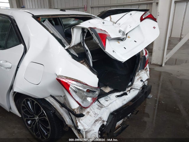 Toyota Corolla S Plus 2014 2T1BURHE7EC065510 Image 6