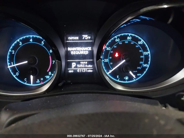 Toyota Corolla S Plus 2014 2T1BURHE7EC065510 Image 7
